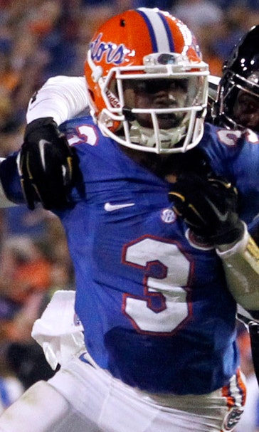 Gators turn to Treon Harris to turn around season